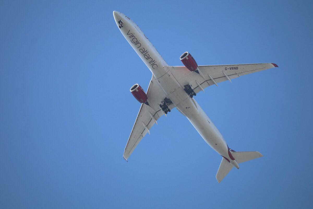 Virgin Atlantic annonce son premier vol transatlantique aux carburants “verts”