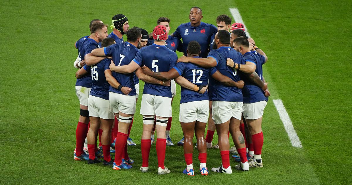 XV de France: Gros coup de tonnerre en vue !