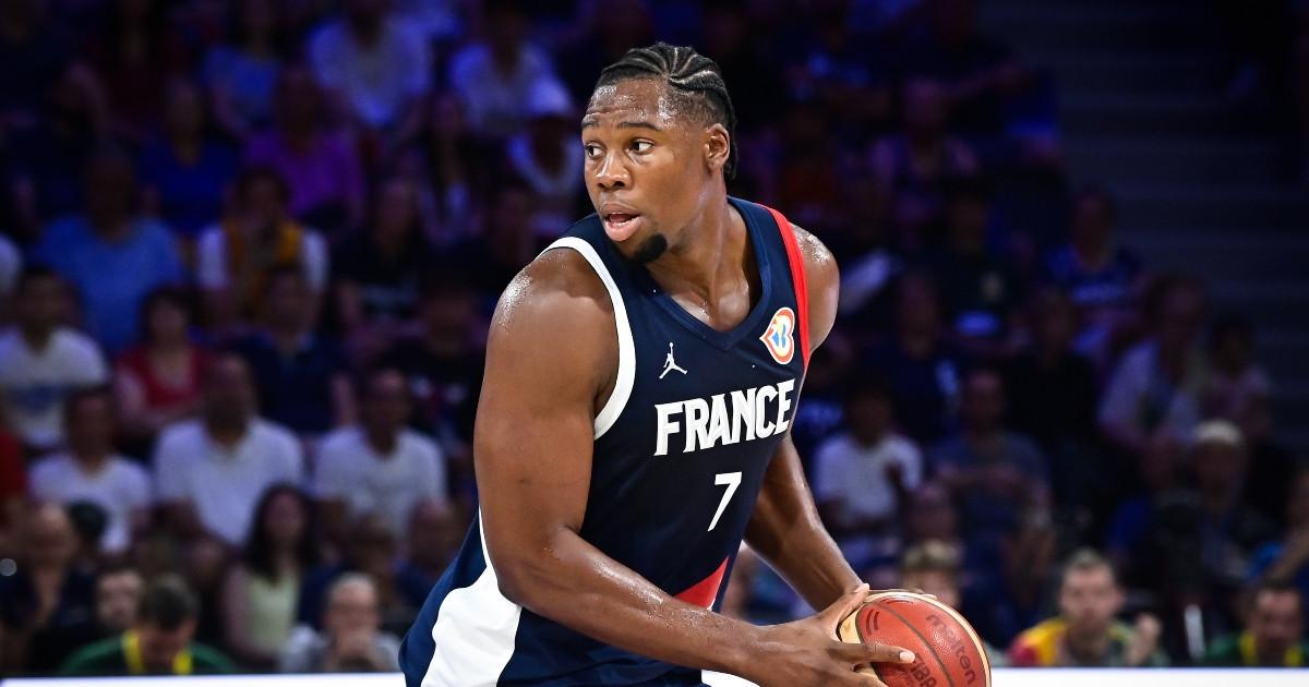 Grosse inquiétude pour Yabusele