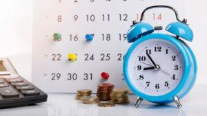 Assurance retraite : le calendrier 2024 des versements de vos pensions de base