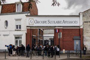 Dissensions autour du lycée musulman Averroès, privé de subventions publiques