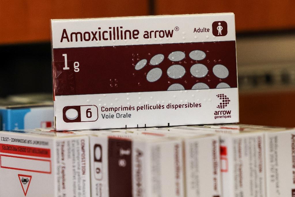 Pénurie d’amoxicilline: livraisons en vue, selon l’Agence du médicament