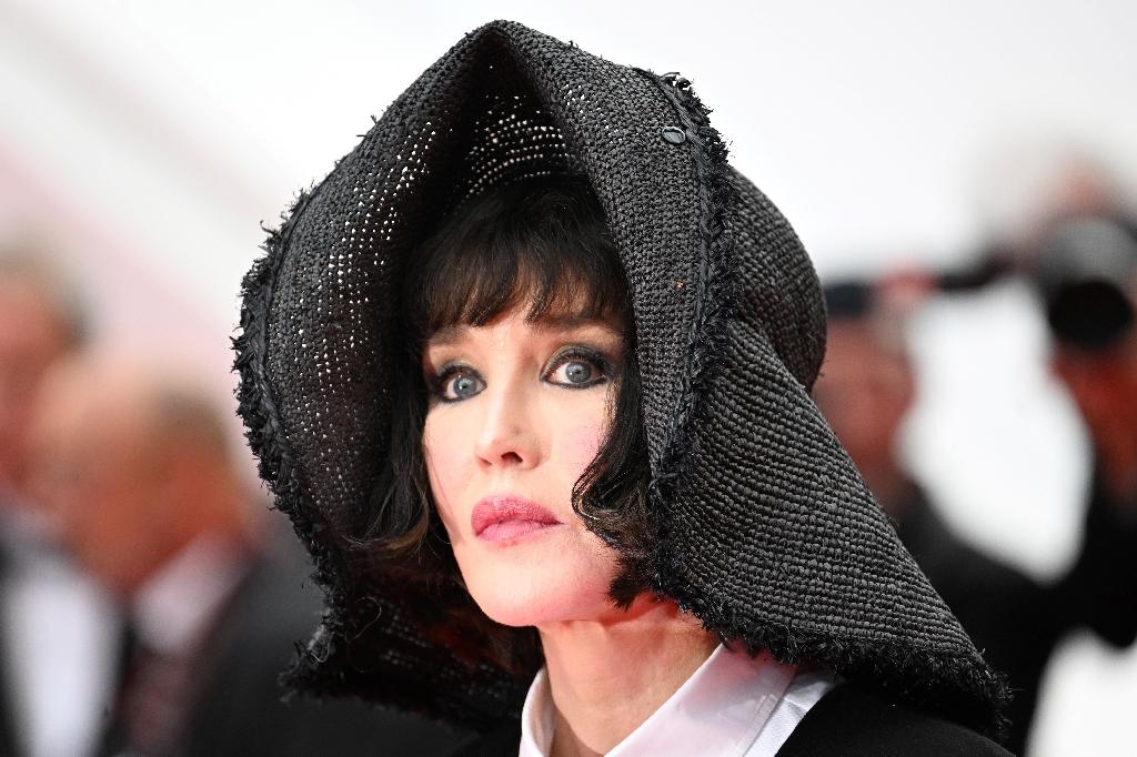 L’actrice Isabelle Adjani condamnée pour fraude fiscale