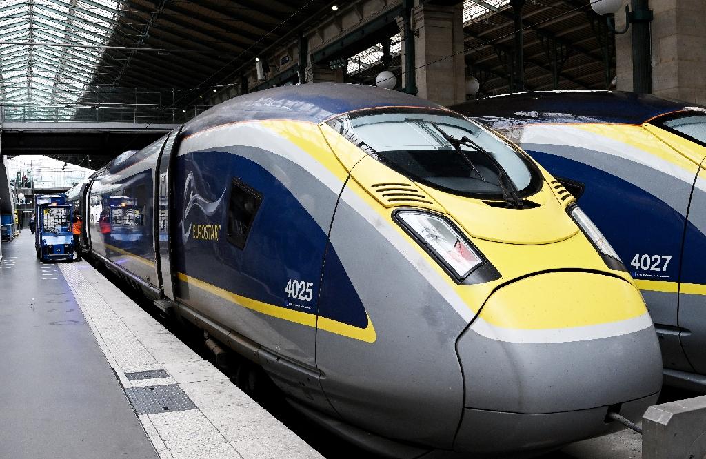 Le trafic des Eurostar reprend