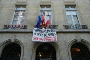 Sciences Po Paris: fin de l’occupation par des étudiants demandant la démission du directeur