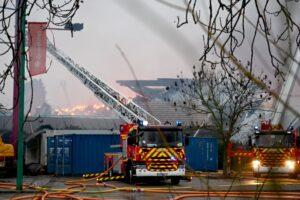 Basket: Gravelines tente de rebondir après l’incendie de sa salle