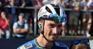 Direction l’Australie pour Alaphilippe