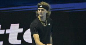 Zverev compte défendre son titre olympique