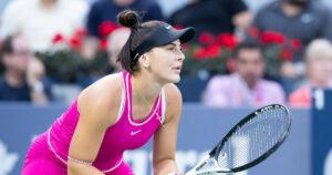 Andreescu n’en voit pas le bout