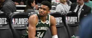 Les Bucks stoppés par les Knicks