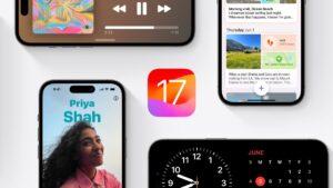 Les meilleures nouvelles fonctionnalités d’Apple iOS 17.2