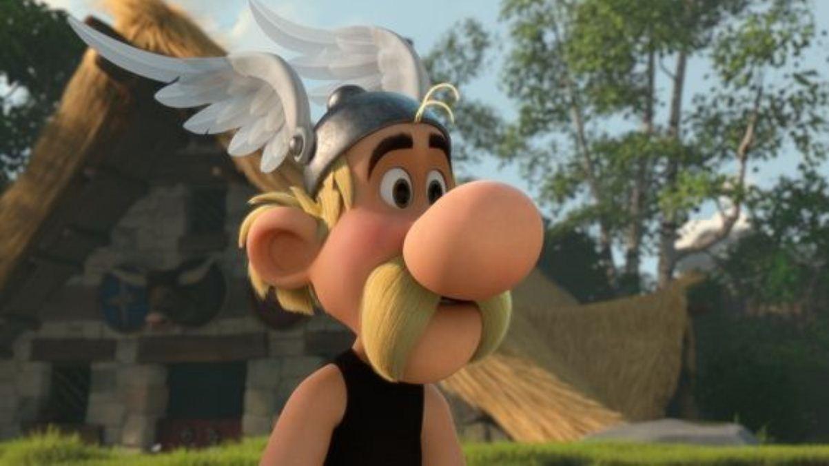 Astérix Mission Cléopâtre : bientôt une série signée Alain Chabat sur Netflix