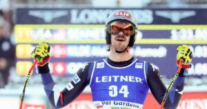 Val Gardena: Bennett crée la surprise, Allègre 4e