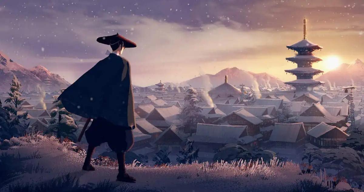 Netflix commande une deuxième saison pour Blue Eye Samurai