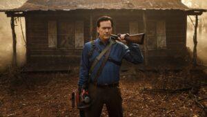 Bruce Campbell réagit aux remakes plus sombres et violents d’Evil Dead