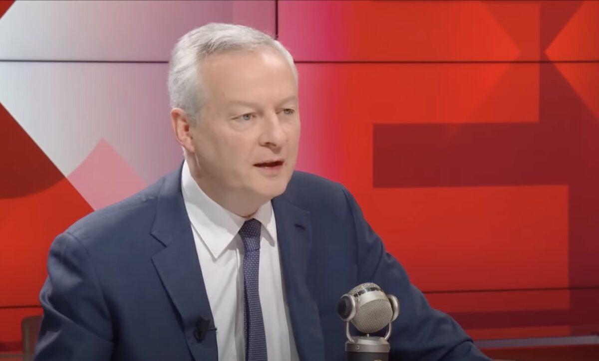 Bruno Le Maire veut réduire le délai de recours en cas de licenciement