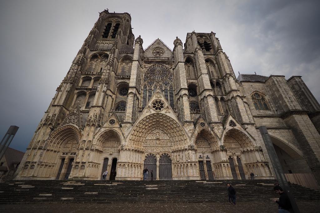 La ville de Bourges désignée capitale européenne de la culture 2028