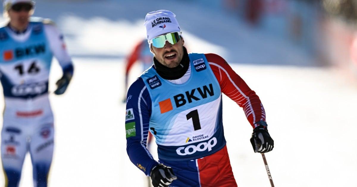 Doublé tricolore à Toblach !