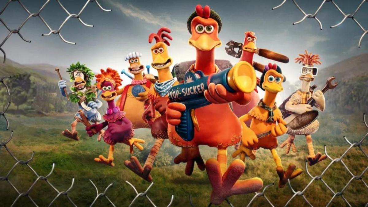 Chicken Run : la suite bientôt disponible sur Netflix ?