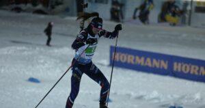 Biathlon: Un gros coup de gueule chez les Bleues