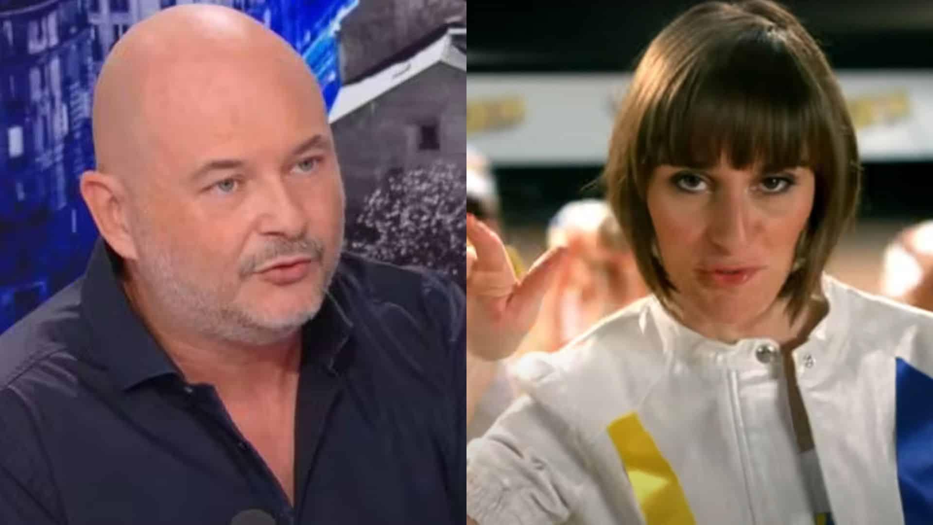 « Le baiser le plus consenti de la terre » : Cauet répond enfin aux accusations d’agression de la chanteuse Yelle !