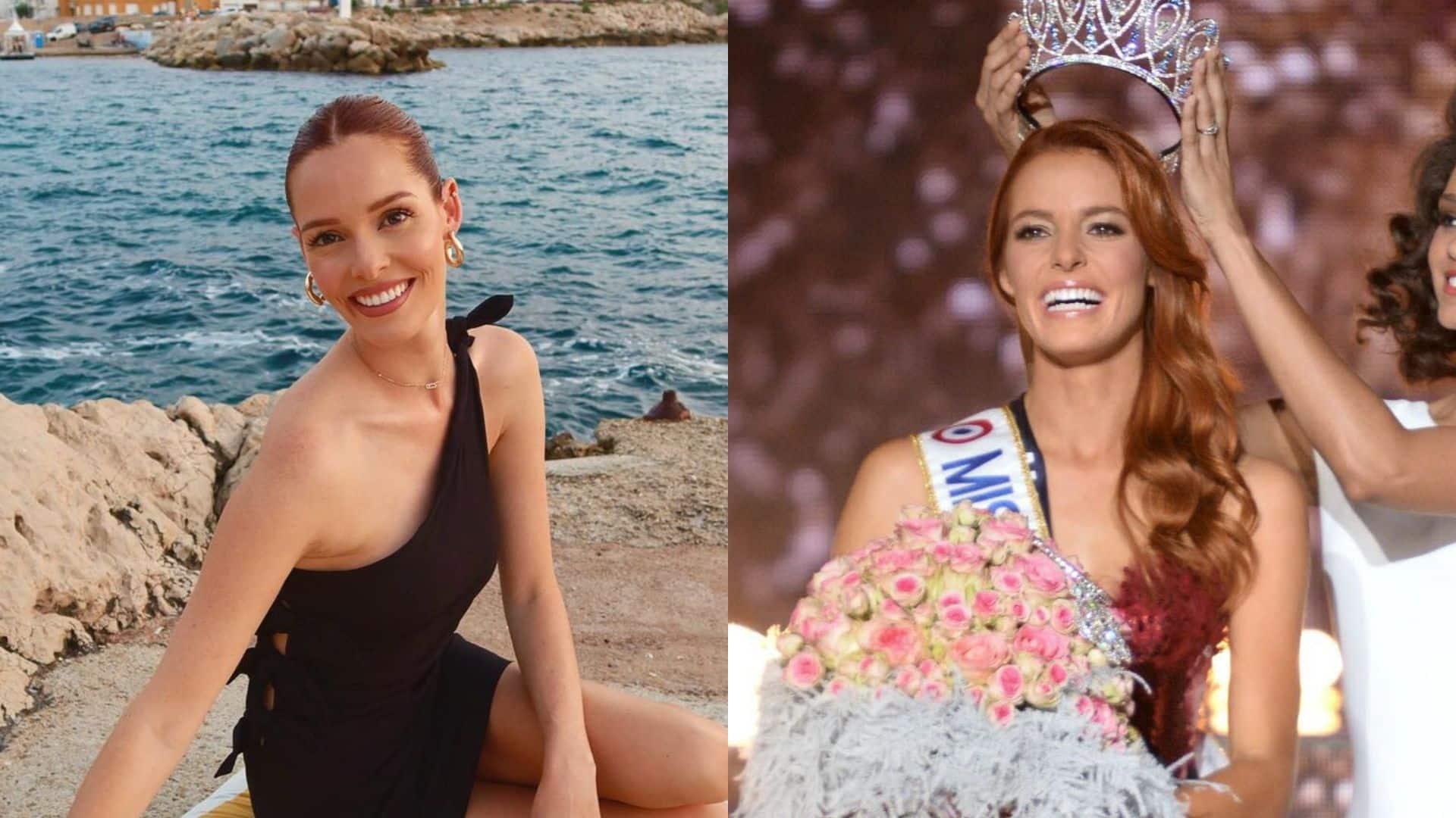 « Une vraie montée de stress » : Maeva Coucke fait des révélations inattendues sur son pire souvenir à Miss France !