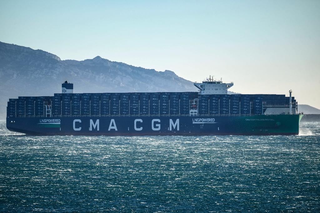 Les géants du transport maritime évitent la mer Rouge après des attaques répétées