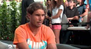 Après un an d’absence, sans jouer, Rafael Nadal annonce son grand retour