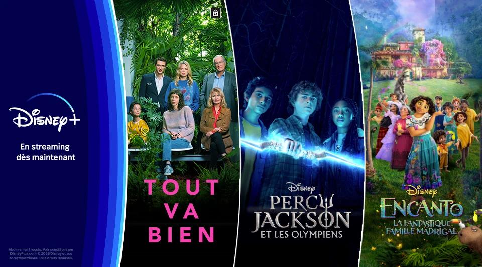 Disney+ inclus pendant 3 mois avec votre Freebox Pop ou Delta : comment profiter de l’offre ?