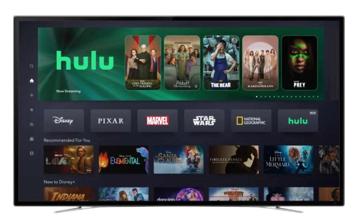 Disney+ intègre un onglet Hulu : Début de l’intégration du service de streaming