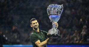 Classement ATP: Les enseignements de la saison