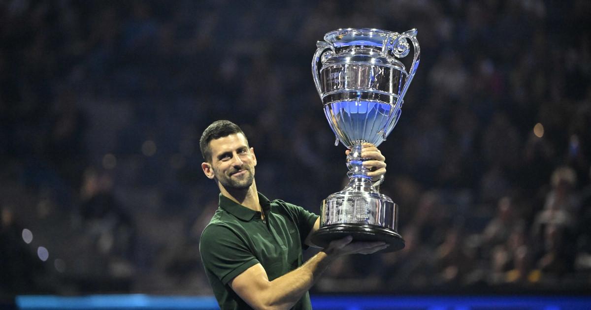 Classement ATP: Les enseignements de la saison