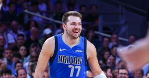 Doncic trop fort pour Phoenix