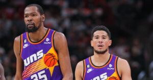 Les Suns frustrés et en crise