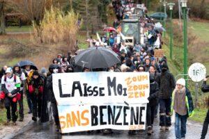 Dans le Tarn, l’A69 et ses « usines à bitume » inquiètent et mobilisent