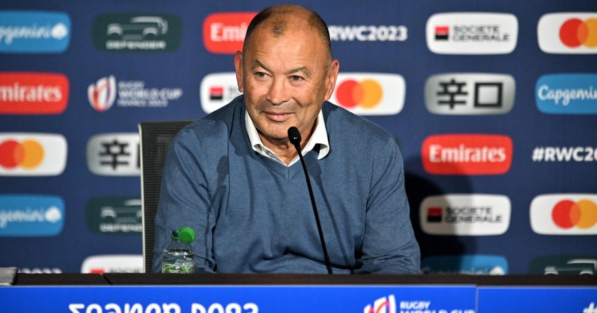 Eddie Jones retrouve un poste