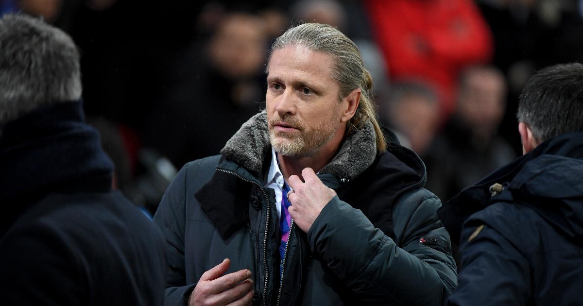 Emmanuel Petit craque en plein direct et menace un auditeur