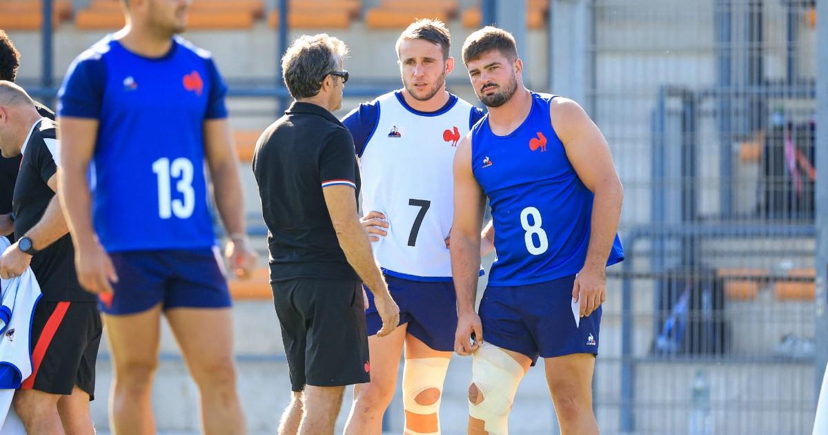 Bonne nouvelle pour Fabien Galthié et le XV de France