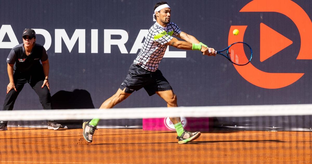 Fognini : « Personne ne peut m’enlever ce que j’ai fait »