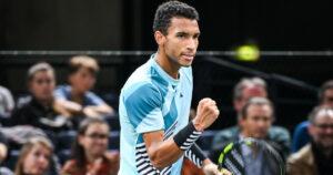 Auger-Aliassime espère rebondir en 2024