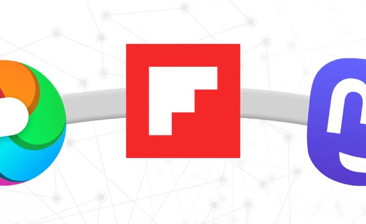 Flipboard rejoint le fediverse !