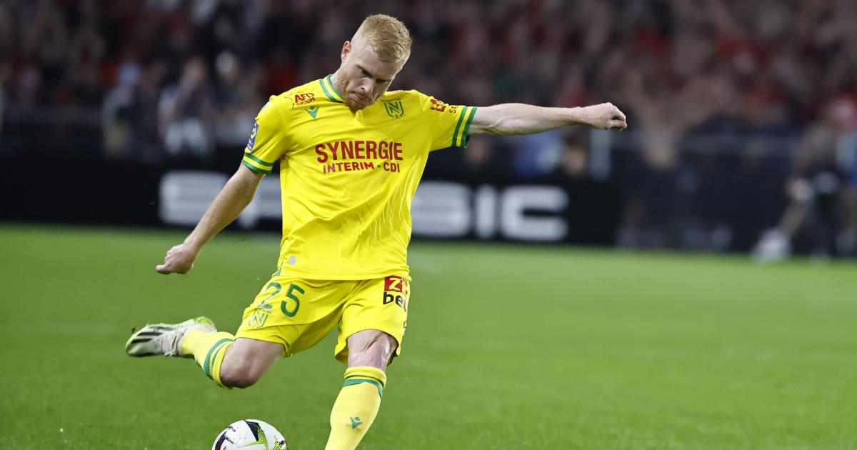 Nantes-Brest en direct