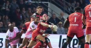 Toulon finit l’année sur le podium