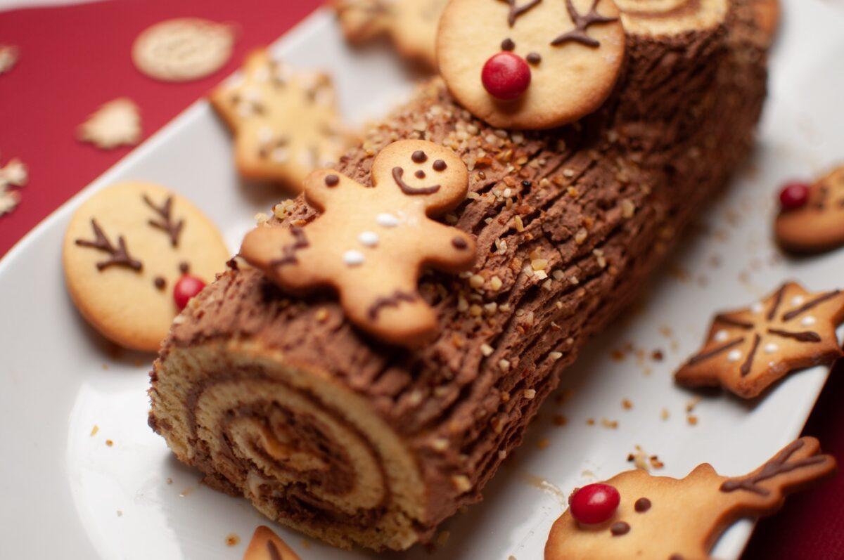 Bûche de Noël : d’où vient cette tradition gourmande ?