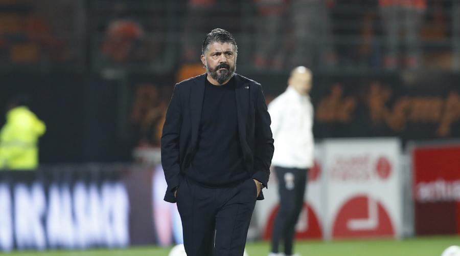 Le coup de gueule de Gattuso