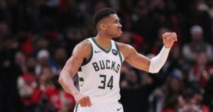 Antetokounmpo un peu plus dans la légende