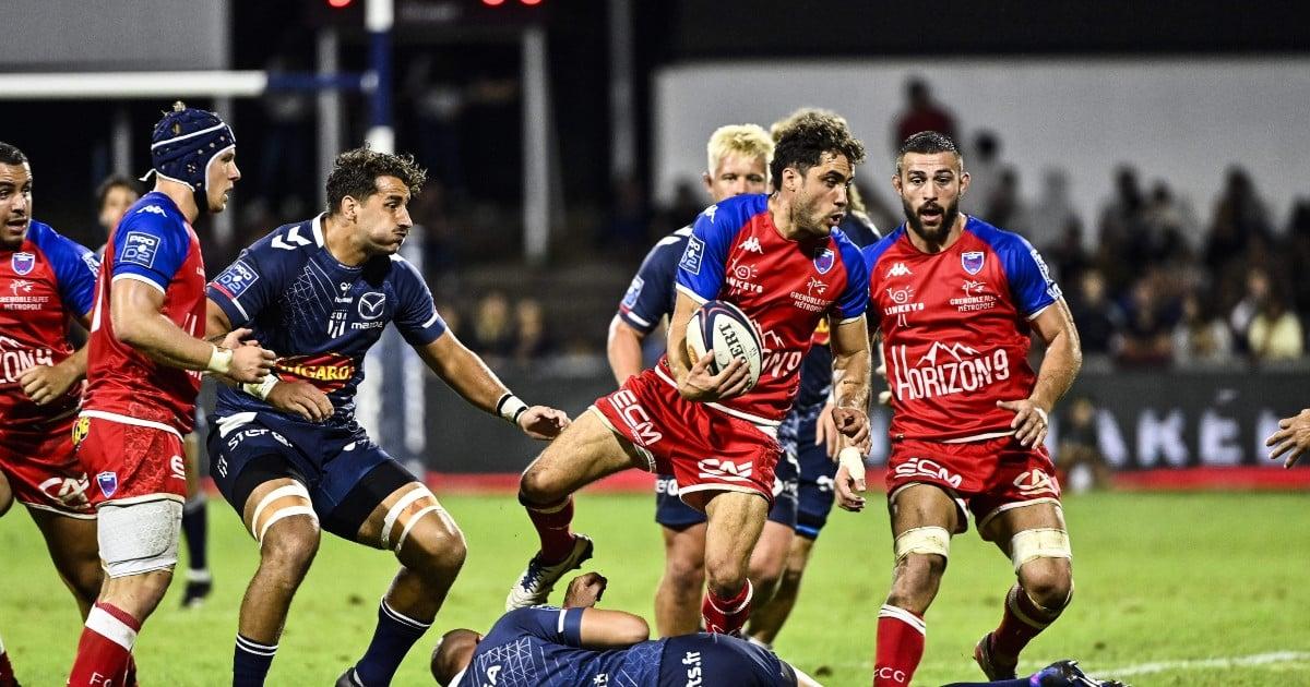 Nouveau coup de massue pour Grenoble !