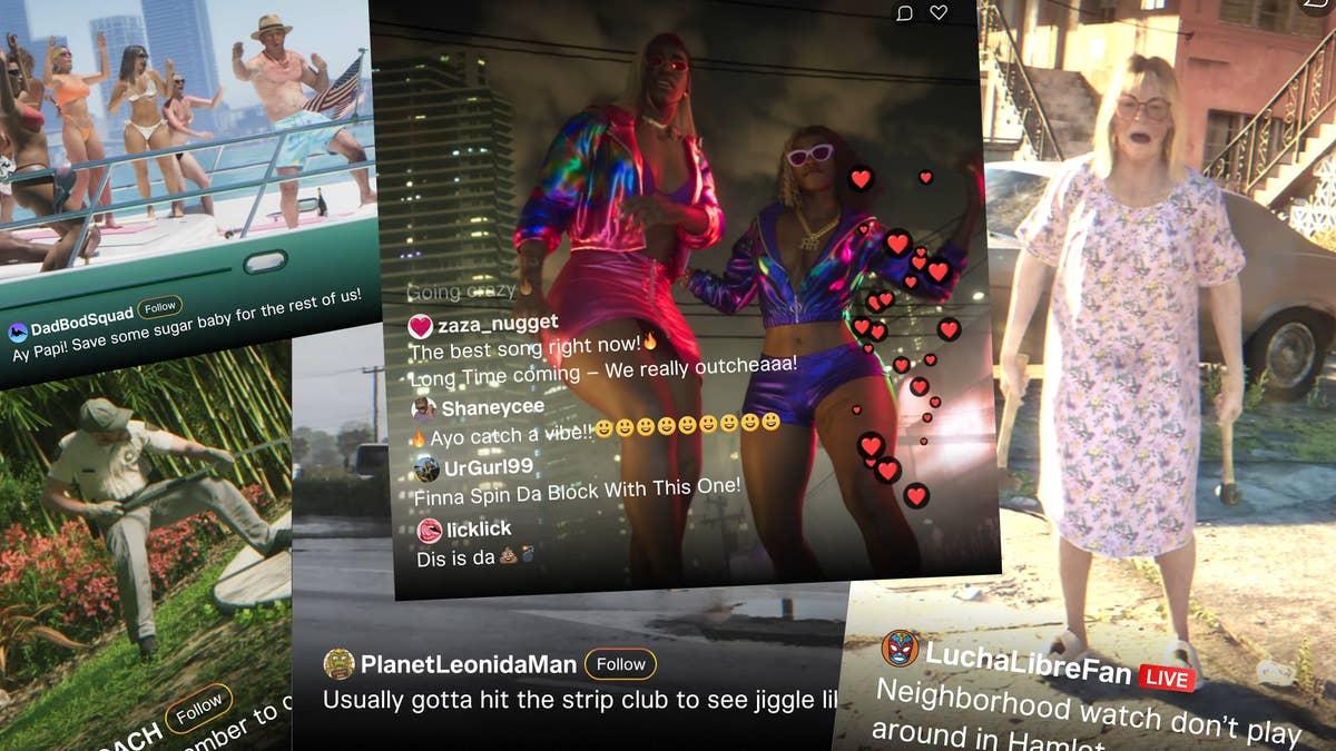 Les réseaux sociaux seront au coeur de GTA 6