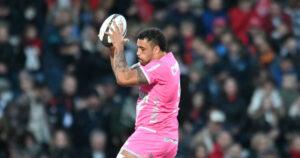 Stade Français: Habel-Küffner mis à pied deux matches