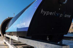 Hyperloop One ferme ses portes